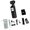 64G, variant on Portable 5K Resolution Sports Camera with 270° Rotating Lens Wireless WiFi Connection for Adventure Recording