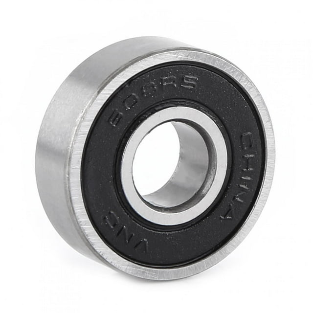 10PCS Durable Practical Mini Bearings Ball, Deep Groove Ball Bearing, For Roller Skates 3D Printer