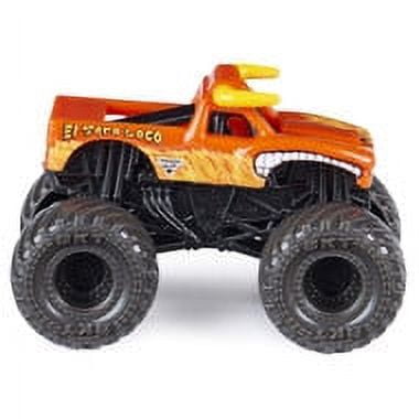 Monster Jam 1:70 Plastic Truck El Toro Loco
