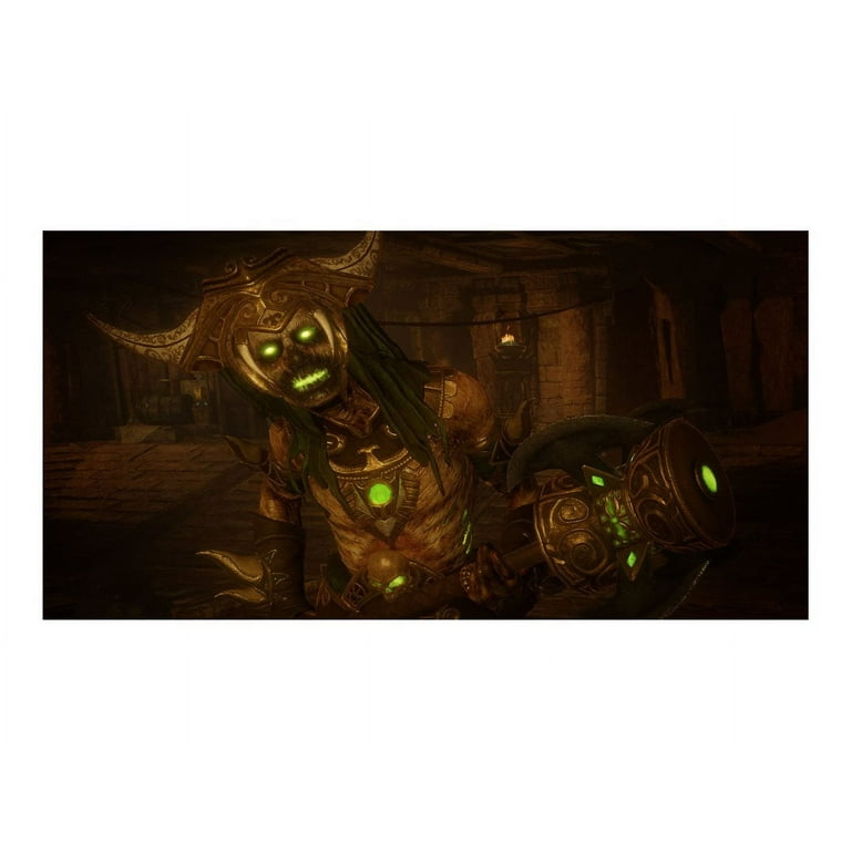 Lichdom Battlemage, Maximum Games, PlayStation 4