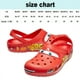 thumbnail image 2 of Zapatillas de verano para hombre, con diseño de Rayo Mcqueen, Pixar, impermeables, para exteriores, para playa, zapatos con agujeros, sandalias para mujer, chanclas de Eva con diseño de coche de anime, 2 of 5