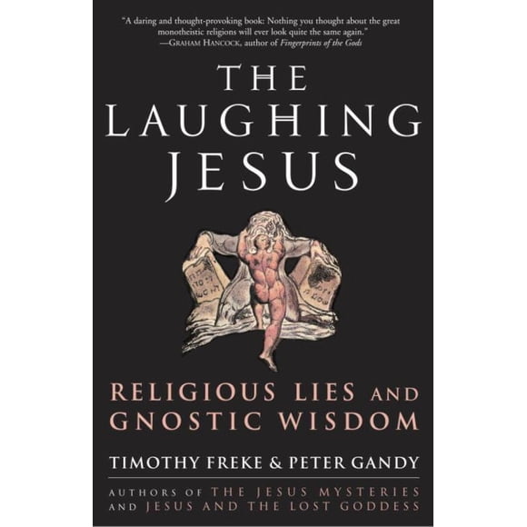 Laughing Jesus, Timothy Freke, Peter Gandy Paperback