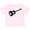 AD-Pink, variant on Grunge Guitar Boys or Girls Toddler T-Shirt