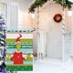thumbnail image 1 of Grinch Decor Grinch Christmas Decorations Bathroom Grinch Christmas Decorations Christmas Double Sided Banner 30x45cm, 1 of 5