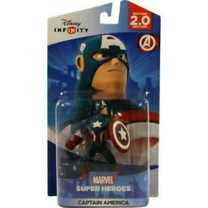 Disney Infinity: Marvel Super Heroes 2.0 Captain America