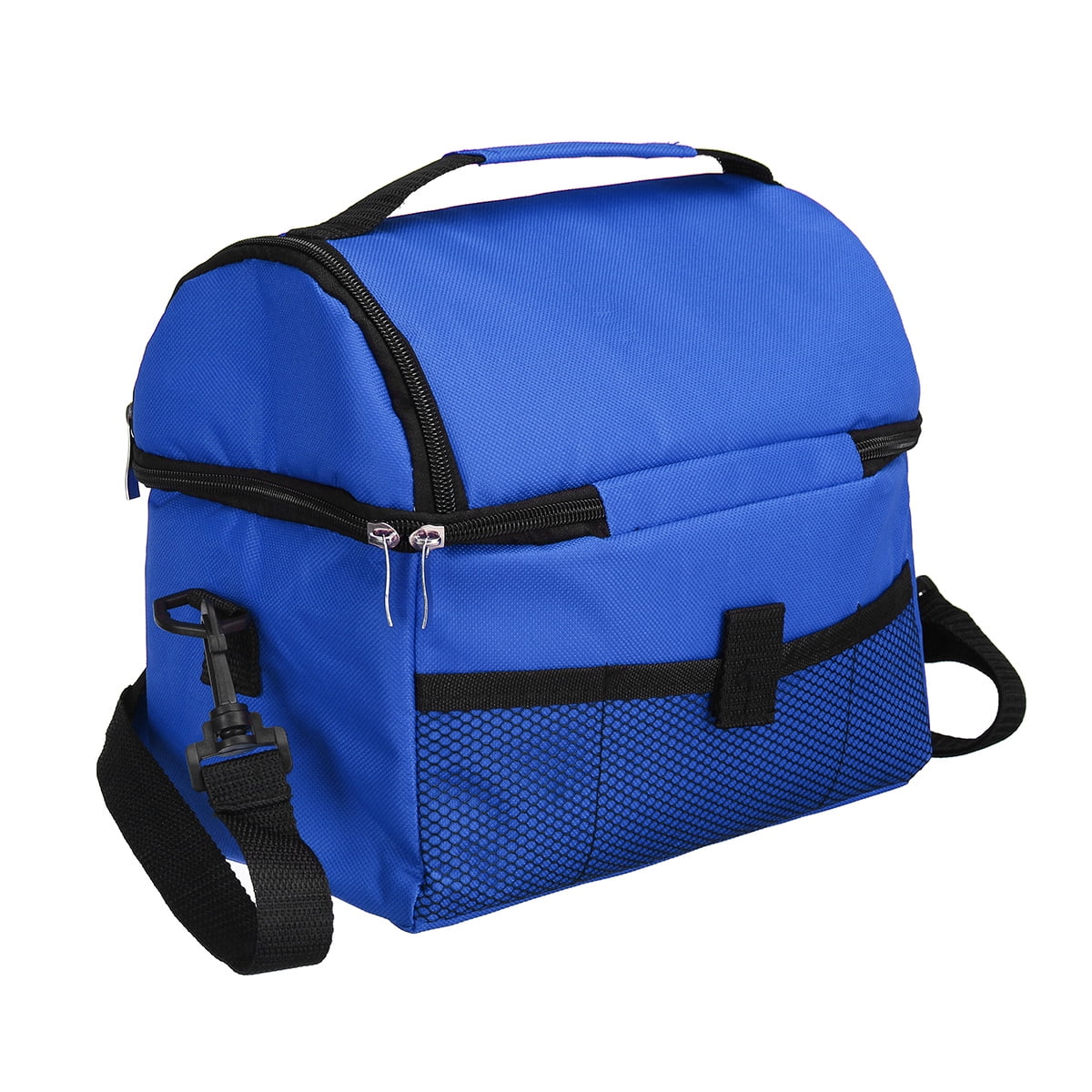 Insulated Lunch Tote Bag Oxford Thermos Hot/Cooler Adults Tote Food