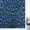 Blue, variant on Brown Leopard Print Window Privacy Film Stain Glass,Reusable Decorative Rainbow Window Film,Classic Abstract Animal Patterned Static Cling Sun Blocking Stickers Decals Covers 17.7" x 39.3" (2pcs)
