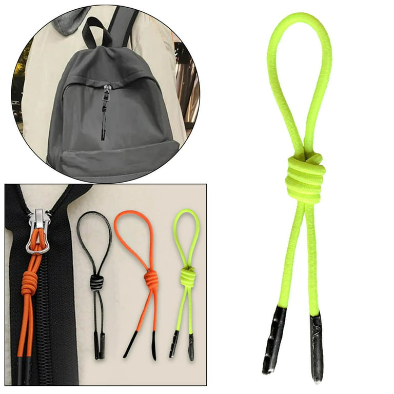 Luggage Zipper Pull Replacement Zipper Extender Cord for Bag