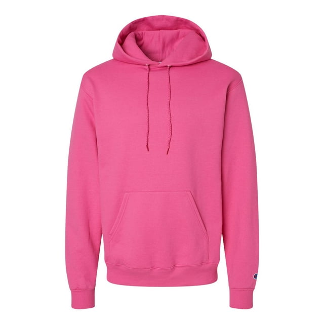 Champion Chandail à Capuchon Powerblend pour Hommes, 2TG, Rose Wow