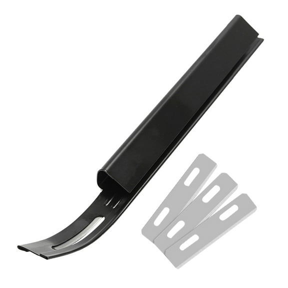 Leatherworking Kit Edge Bevelers Precision Tools Thinning Knife American Style Manual