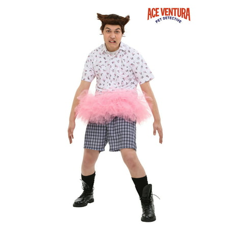 Ace Ventura Tutu Costume