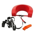 thumbnail image 3 of koolsoo Lifeguard Rescue Tube Marker Buoy for Outdoor Activities Diving Water Sports Double, 3 of 9
