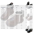 thumbnail image 3 of Girls Dressy Boots Faux Leather Classic Style Boots Easy Zipper Closure Non Slip Sole Cute Bowknot Decor Kids Casual Winter Boots, 3 of 8