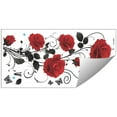 thumbnail image 6 of Upgraded 2026 Valentines Day Window Decoration Stickers PVC Festival Wall Stickers I, 6 of 7