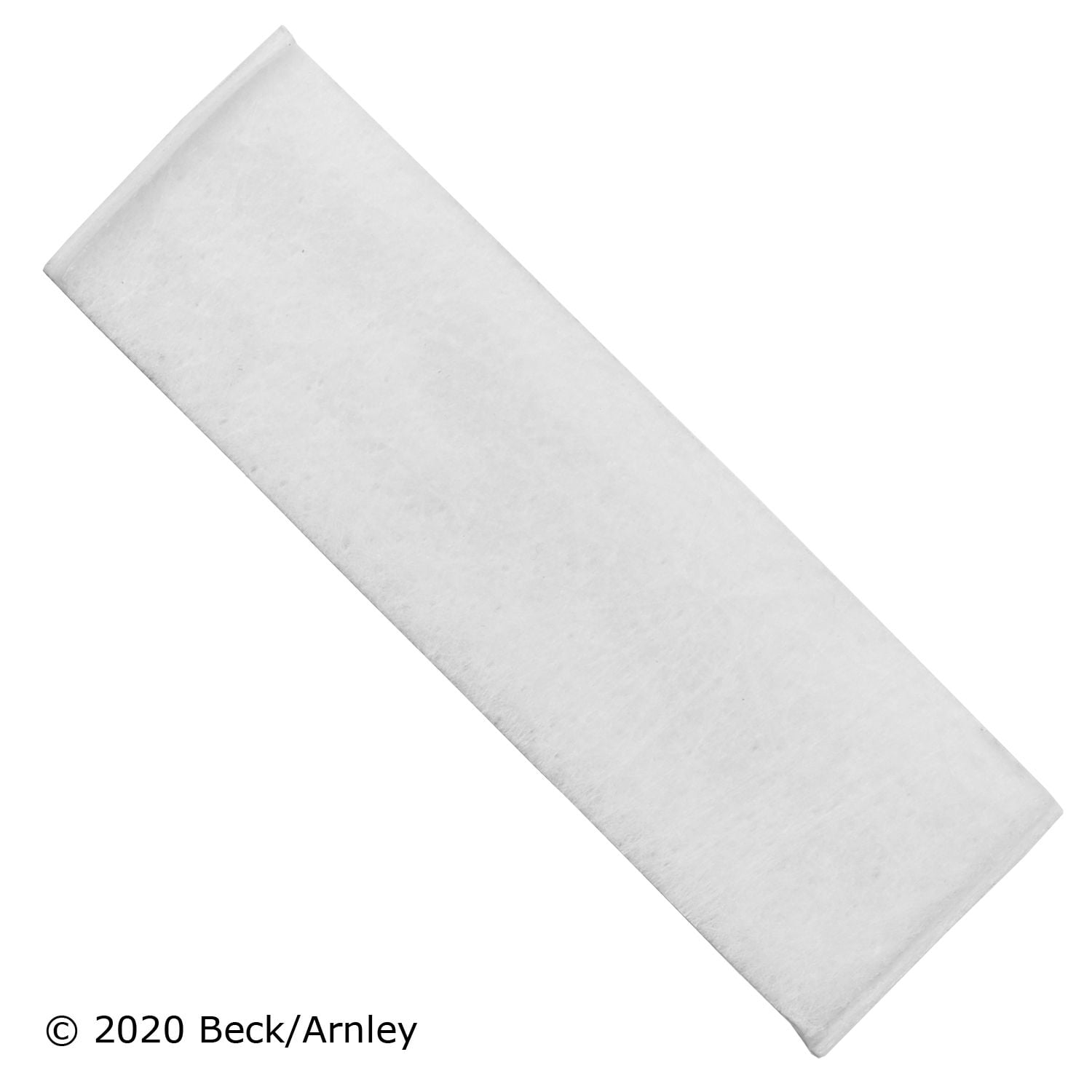 BeckArnley 042-2016 Cabin Air Filter Pair