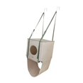 thumbnail image 1 of Hamaca para puerta de gato, cama colgante para puerta, 2 capas, fácil instalación, correa ajustable, para usar en cualquier , escondite, marc, 1 of 9