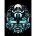 thumbnail image 1 of Diamond Painting (DB7212) Square Scary Figure Rhinestone Art Draw (A3678) 20X30cm Hugtrwg Para estrenar, 1 of 1