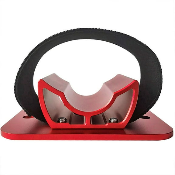 BAMILL Bike Rear Wheel Mount Car Rooftop Bicycle Rear Wheel Rack MTB Bike Fixed Bracket Bike Rear Wheel Mount Bicycle Accessories Red