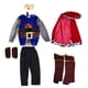 thumbnail image 3 of Disfraz de Príncipe Disfraz de Caballero para Niños Disfraz para Niños Y Niñas Conjunto de Disfraces de Carnaval XXL Colcomx Disfraz De Rey Para Niños, 3 of 8