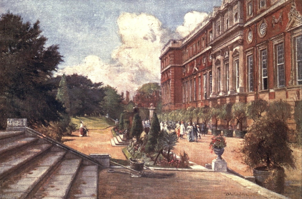 Middlesex 1907 Hamp