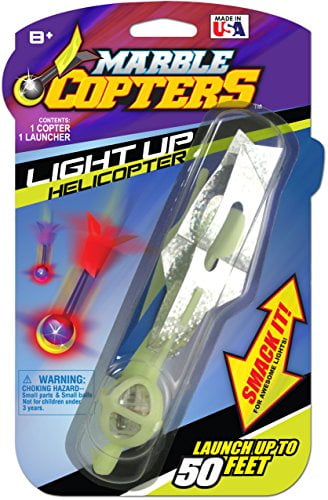 light up rocket copters