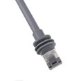 thumbnail image 4 of Câble satellite vers connecteur RJ45 étanche 1200 Mbps avec fil de terre, rallonge satellite vers adaptateur RJ45 pour satellite rectangulaire Gen3 V3, 4 of 4