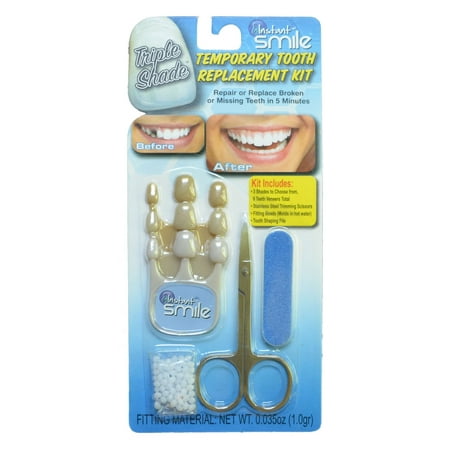 Select A Tooth Temporary Tooth Replacement Kit-