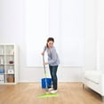 thumbnail image 4 of AMERTEER Microfibre Spray Mop Refill Replacement Heads Wet Dry Cleaning Washable Pads, 4 of 9