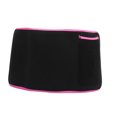 thumbnail image 1 of Cinturón de soporte lumbar profesional ajustable con bolsillo para moldear el cuerpo Fitness S, 1 of 14