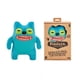 thumbnail image 1 of HIXOWIA Fuggler Funny Ugly Monster Street Fugg, 9" Fugglers Plush Toys Collectible Greedy Grinner, Soft Plushies Stuffed Animal Fuggler with Teeth Birthday Halloween Christmas Gifts for Kids 4+, 1 of 9