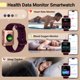 thumbnail image 4 of El reloj inteligente Quican potencia tu estilo de vida con llamadas Bluetooth, 4 of 8