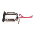 thumbnail image 3 of 5.25 Inch Trayless Mobile Rack, Hot Swap 3Gbps Stainless Steel Internal  Hard Drive Mobile Rack For 3.5"  III HDD Into 5.25 Inch PC Bay, 3 of 8