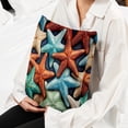 thumbnail image 6 of Starfish Covers - Set of 2 Throw Pillow Covers with Unique Patterns for Living Room Decor - Available in 16x16, 18x18, and 20x20 Inches Throw Pillows for All Occasions, 6 of 6