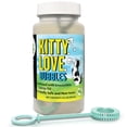 thumbnail image 3 of Burbujas aromáticas de hierba gatera, 120 ml, paquete de 2 burbujas Kitty Love, 3 of 8