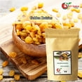thumbnail image 2 of NY SPICE SHOP Dried Golden Raisins - 3 Pound - Healthy Snacks Kids - Lunch Snacks Healthy, 2 of 5