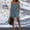 Light Blue, variant on Ynynloco Linen Sets for Women 2 Piece Pants Summer Travel Beach Outfits Lounge Sets Spaghetti Strap Cami Tank Top Pants Sets with Shorts