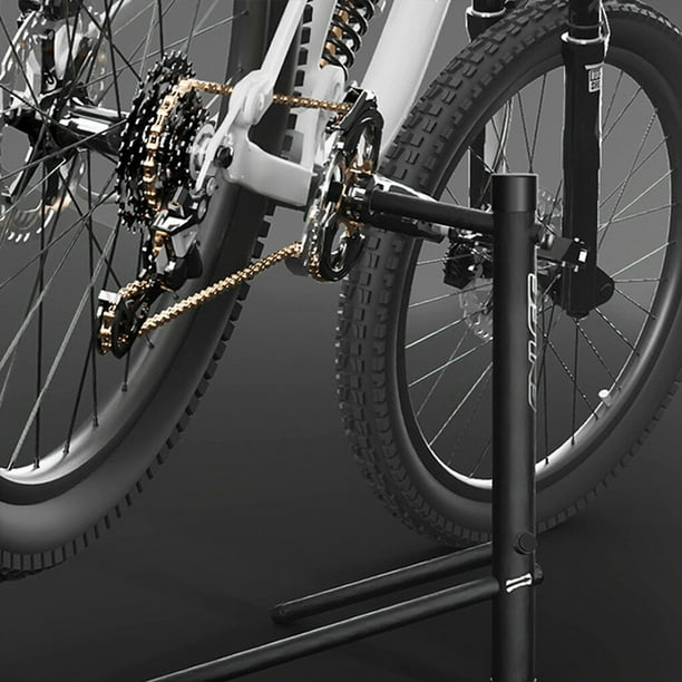 Bikehand Bike Repair Stand with Adjustable Whole Aluminum Alloy Design Parking Rack for Road Bicycles Repairing Tools Walmart