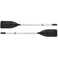 thumbnail image 3 of Open Box Intex Excursion 4 Inflatable Raft/Fishing Boat Set With 2 Oars (2pk), 3 of 5