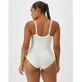 thumbnail image 4 of Maidenform Body Briefer All Around Lace Shape wear Firm Control Unlined Lingerie, 4 of 7