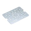 Cambro 10CWD Full Size Drain Tray For Insert Pan