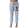 thumbnail image 5 of DC Comics Womens' Wonder Woman Character Jogger Sleep Pajama Pants, 5 of 5