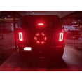 thumbnail image 6 of ORACLE Lighting LED Illuminated Spare Tire Wheel Ring Third Brake Light, 6 of 11