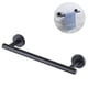 thumbnail image 2 of Hand Towel Bar Bathroom Towel Holder Kitchen Dish Cloth Hanger Drilling 304 Stainless Steel Rustproof Wall Mount Brushed, 2 of 5
