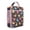 Pink-32, variant on Botanical Jungle Leaves Insulated Lunch Bag – Tropical Exotic Floral and Hibiscus Print, Durable Waterproof Thermal Cooler Tote for Hawaiian Island Classic and Beach Vacation