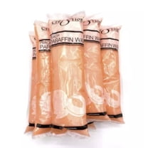 Cre8tion 6 lbs Peach Paraffin Wax Refill for hand and feet bath Paraffin Wax Block