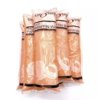 Cre8tion 6 lbs Peach Paraffin Wax Refill for hand and feet bath Paraffin Wax Block