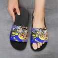 thumbnail image 6 of Splatoon Shower Slippers for Women & Men Non-Slip House Shoes Slide Sandals for Bathroom Home Beach Travel Dorm, 6 of 8