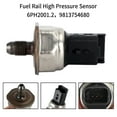 thumbnail image 5 of FUEL RAIL HIGH PRESSURE SENSOR For BMW MINI COOPER S R55 R56 R57 R58 R59 1.6 EP6, 5 of 16