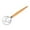 Multicolor, variant on Cevemin Wooden Handle Stainless Steel Flour Stirrer - 3X Faster Mixing for Pizza Dough, Cookies & Pastries | Durable Baking Tool with Oak Handle, 33cm Kitchen Egg-Beater Stick