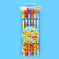 thumbnail image 2 of Emoji Crayons à Pois Empilables - Ensemble de 6, 2 of 4